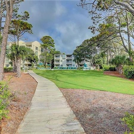 Direct Oceanfront Private Villa Overlooking Pool/Beach - South Forest Beach - Right Next To Coligny Plaza Hilton Head Island Ngoại thất bức ảnh