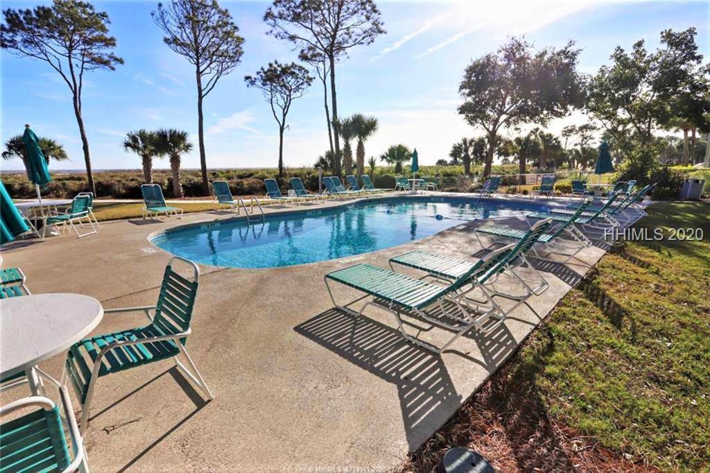 Direct Oceanfront Private Villa Overlooking Pool/Beach - South Forest Beach - Right Next To Coligny Plaza Hilton Head Island Ngoại thất bức ảnh