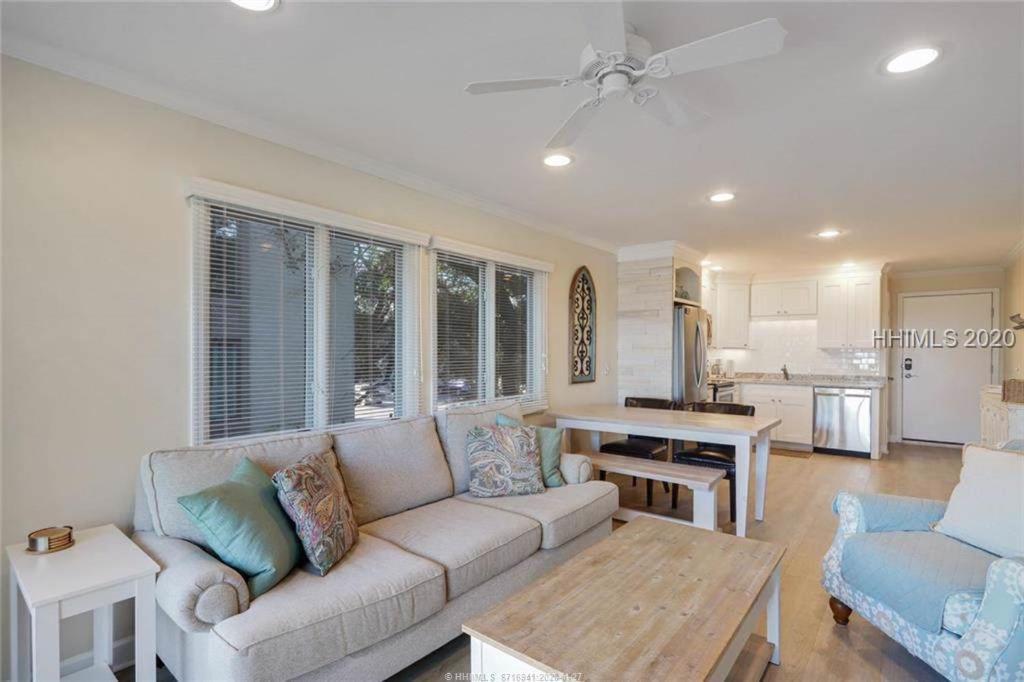 Direct Oceanfront Private Villa Overlooking Pool/Beach - South Forest Beach - Right Next To Coligny Plaza Hilton Head Island Ngoại thất bức ảnh