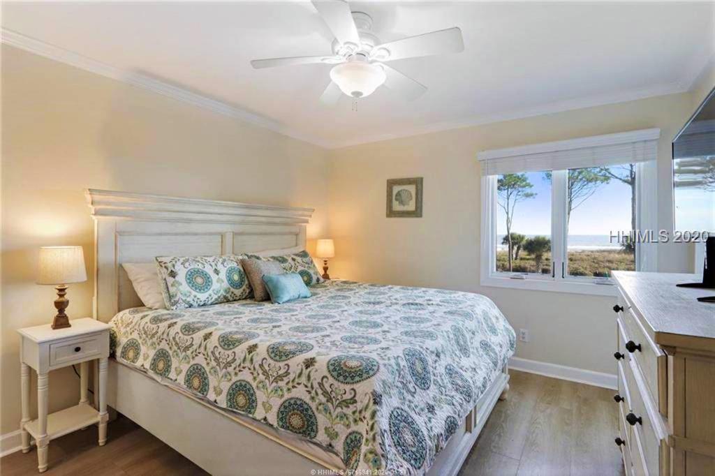 Direct Oceanfront Private Villa Overlooking Pool/Beach - South Forest Beach - Right Next To Coligny Plaza Hilton Head Island Ngoại thất bức ảnh