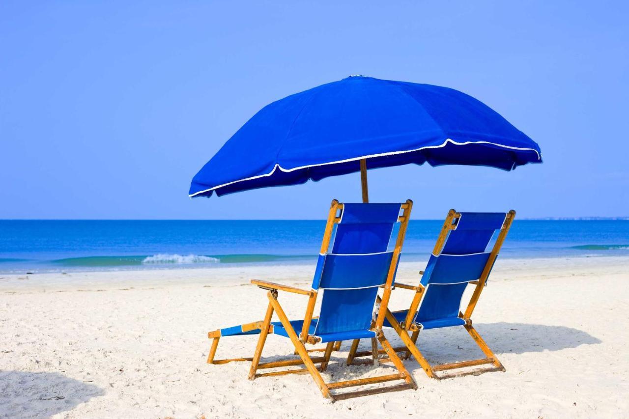 Direct Oceanfront Private Villa Overlooking Pool/Beach - South Forest Beach - Right Next To Coligny Plaza Hilton Head Island Ngoại thất bức ảnh