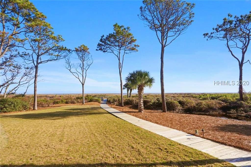 Direct Oceanfront Private Villa Overlooking Pool/Beach - South Forest Beach - Right Next To Coligny Plaza Hilton Head Island Ngoại thất bức ảnh