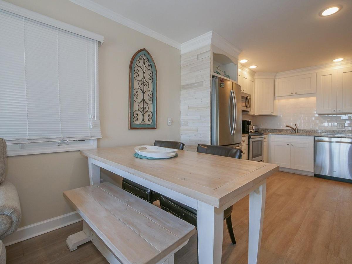 Direct Oceanfront Private Villa Overlooking Pool/Beach - South Forest Beach - Right Next To Coligny Plaza Hilton Head Island Ngoại thất bức ảnh