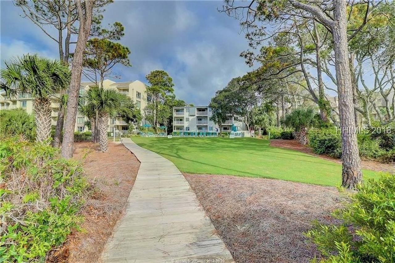 Direct Oceanfront Private Villa Overlooking Pool/Beach - South Forest Beach - Right Next To Coligny Plaza Hilton Head Island Ngoại thất bức ảnh